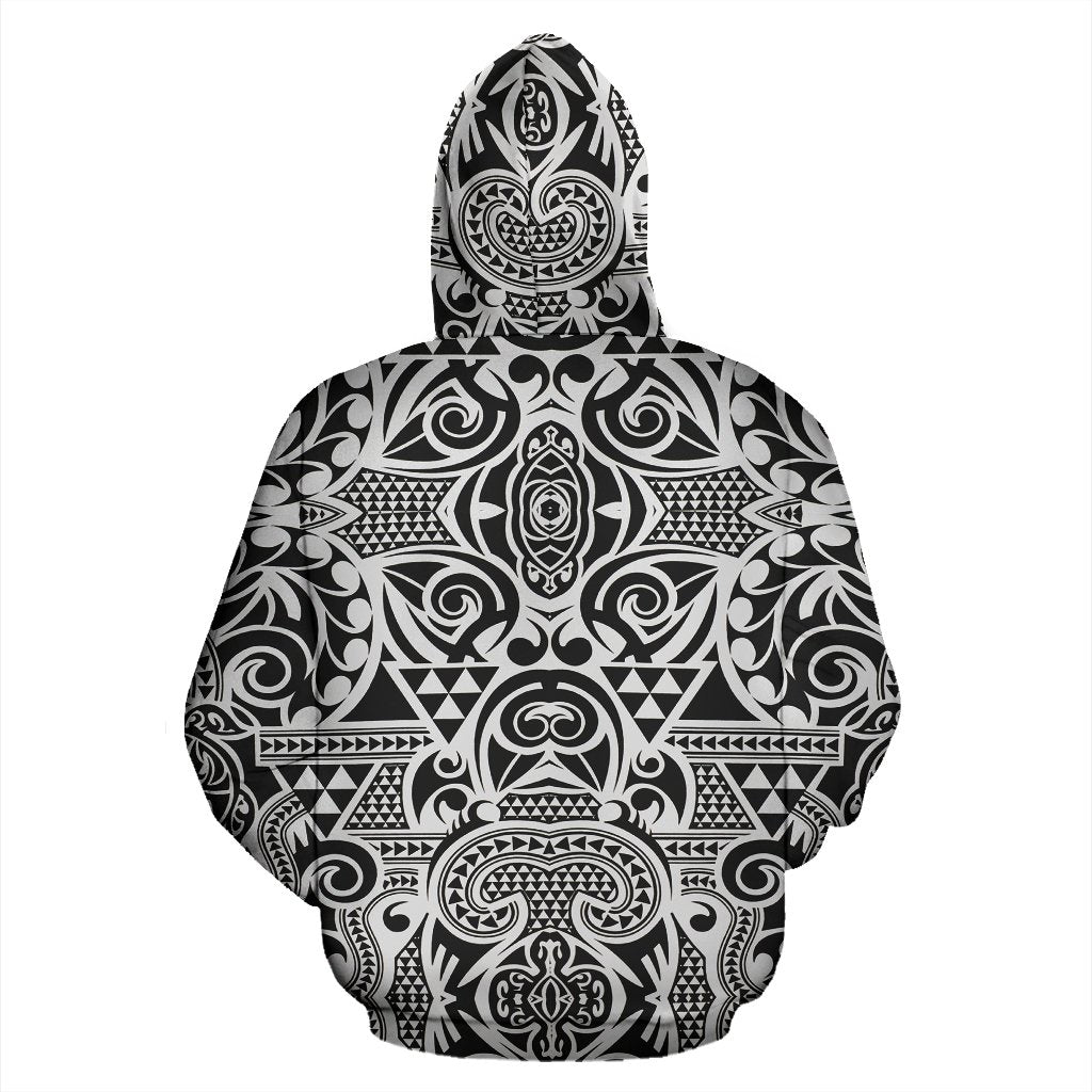 Polynesian Tribal Hoodie 18 - Polynesian Pride