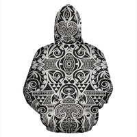 Polynesian Tribal Hoodie 18 - Polynesian Pride