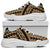 Polynesian Tradition Gold Chunky Sneakers - Polynesian Pride