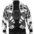 Palau Men Bomber Jackets - Polynesian Tattoo Black - Polynesian Pride