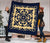 Hawaii Premium Quilt Royal Pattern - Indigo - Polynesian Pride