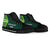 Cook Islands Ruby High Top Shoe Style - Polynesian Pride