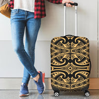 Polynesian Luggage Cover 25 - Polynesian Pride