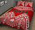 Tonga Quilt Bed Set - Tonga Polynesian Tribal Pattern - Polynesian Pride