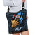 Fiji Boho Handbag - Fiji In Me (Blue) - Polynesian Pride