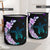 Colorful Hibiscus Turtle Hawaii Laundry Basket AH - Polynesian Pride