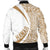 Hawaii Coat Of Arm Polynesian Men's Bomber Jacket - Circle Style 05 - Polynesian Pride