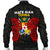 Polynesian Mate Ma'a Tonga Men's Bomber Jacket - Tongan Spirit - Polynesian Pride