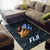 Fiji Area Rug - Fiji In Me (Blue) - Polynesian Pride