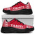 Tahiti Chunky Sneakers - Polynesian Chief Flag Version - Polynesian Pride