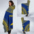 Tokelau Flag Polynesian Chief Hooded Blanket - Polynesian Pride