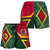 Vanuatu Women's Shorts - Vanuatu Legend - Polynesian Pride