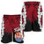 Tahiti Polynesian Men's Shorts - Tribal Wave Tattoo Flag Style - Polynesian Pride