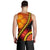 Niue Polynesian Men Tank Top - Sport Style - Polynesian Pride