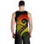 Samoa Men's Tank Top - Samoa Polynesian Decorative Patterns - Polynesian Pride