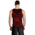 Samoa Polynesian Men's Tank Top - Samoa Red Seal - Polynesian Pride