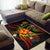 Federated States of Micronesia Polynesian Personalised Area Rug - Legend of FSM (Reggae) - Polynesian Pride