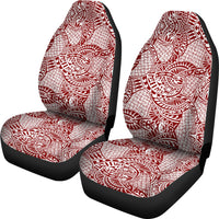 Polynesian Car Seat Cover - Polynesian Tattoo 29 - Polynesian Pride