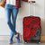 Vanuatu Polynesian Luggage Covers - Red Turtle RED - Polynesian Pride