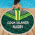 Cook Islands Rugby Beach Blanket - Polynesian Pride