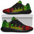 Fiji Sporty Sneakers - Polynesian Chief Reggae Version - Polynesian Pride