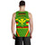 Hawaii Kakau Kanaka Maoli Men's Tank Top Line Sport - Polynesian Pride