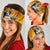 Hawaii King KanaKa Flower Bandana 3 - Pack - Polynesian Pride