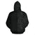Polynesian Hoodie Zip up Half Style 01 - Polynesian Pride