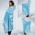 Fiji Flag Polynesian Chief Hooded Blanket - Polynesian Pride