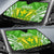 Hawaii Polynesian Sun Shades - Hawaiian Pattern With Seal - Polynesian Pride