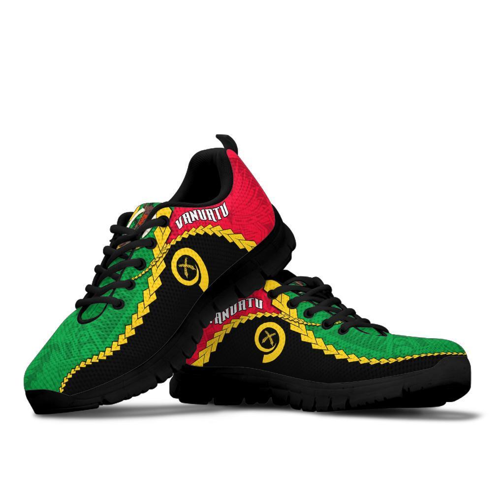 Vanuatu Sneakers - Polynesian Pride