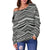 Polynesian Women's Off Shoulder Sweater 10 - Polynesian Pride