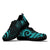 Palau Sneakers - Turquoise Tentacle Turtle - Polynesian Pride