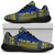 Tokelau Sporty Sneakers - Polynesian Chief Flag Version - Polynesian Pride