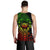 Hawaii Men's Tank Top - Hawaii Seal Rocket Style (Reggae) - Polynesian Pride