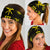 Hawaii Kanaka Kakau Polynesia Bandana 3 - Pack - Yellow - Polynesian Pride