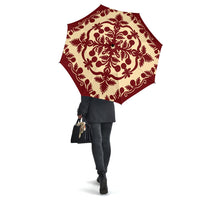 Hawaiian Quilt Royal Umbrella - Polynesian Pride