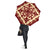 Hawaiian Quilt Royal Umbrella - Polynesian Pride