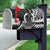 Vanuatu Mailbox Cover - Custom Personalised Wings Style - Polynesian Pride