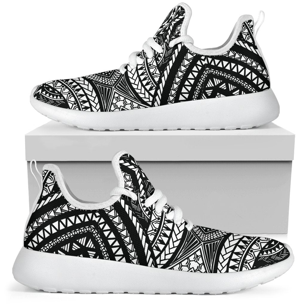 Micronesia Mesh Knit Sneakers - Micronesia Style - Polynesian Pride