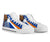 Marshall Islands Polynesian High Top Shoes - Palm Tree - Polynesian Pride