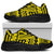 Polynesian Seamless yellow Chunky Sneakers - Polynesian Pride