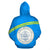 Palau All Over Zip up Hoodie Polynesian Curve Version - Polynesian Pride