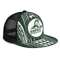 Hawaii - Kapaa High Trucker Hat - AH - Polynesian Pride