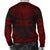 Wallis And Futuna Sweater - Polynesian Chief Red Version - Polynesian Pride