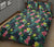 Hawaii Quilt Bed Set Tropical Hibiscus AH - Polynesian Pride