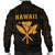 Hawaii Kakau Makau Fish Hook Kanaka Map Men's Bomber Jacket Polynesian - Polynesian Pride