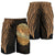 Wild Shark Polynesian Men's Shorts - Polynesian Pride