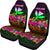 Polynesian Hawaii Personalised Kanaka Maoli Car Seat Covers - Summer Hibiscus - Polynesian Pride