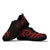 Palau Sneakers - Red Tentacle Turtle - Polynesian Pride